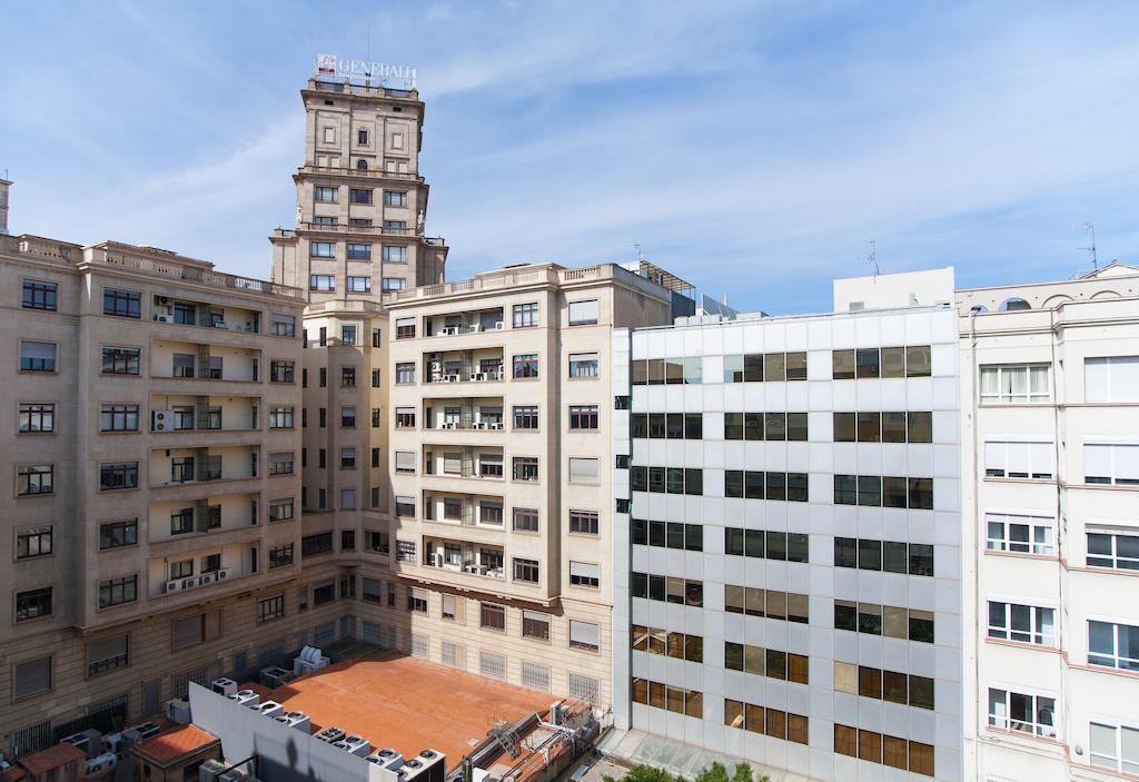 Rambla Suites Barcelona Exteriör bild