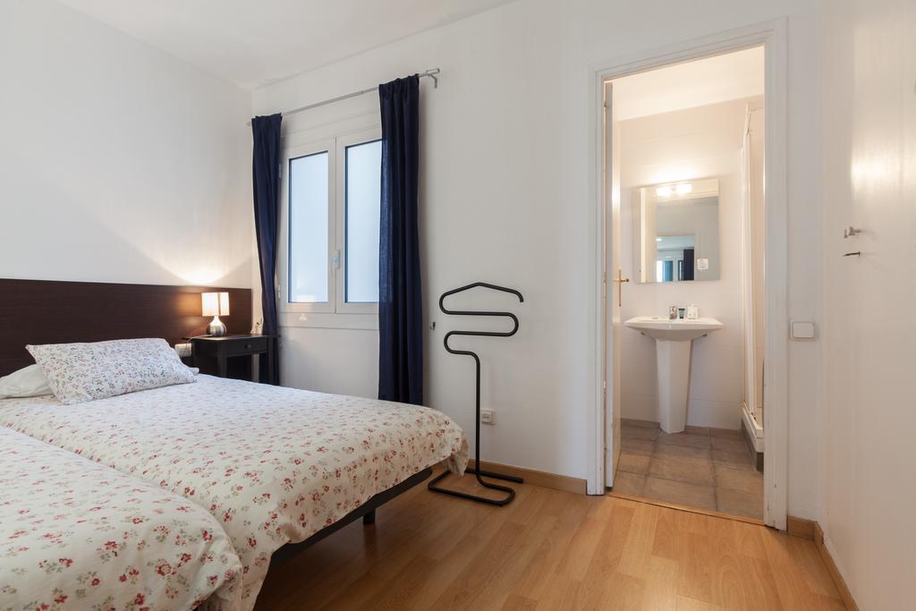 Rambla Suites Barcelona Rum bild