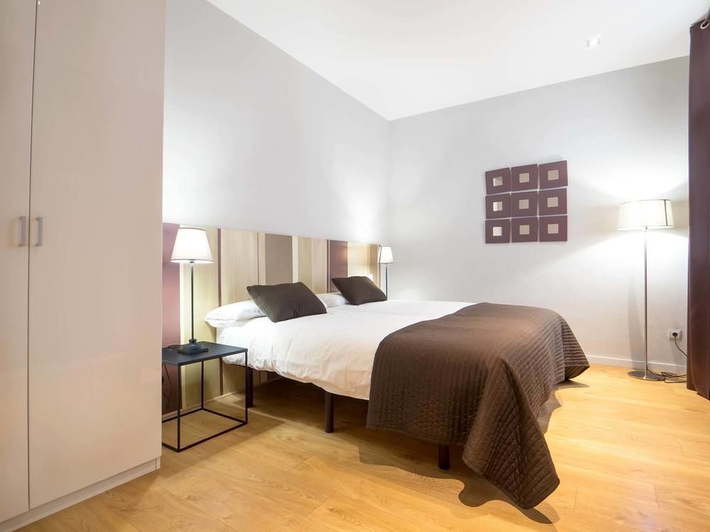 Rambla Suites Barcelona Exteriör bild