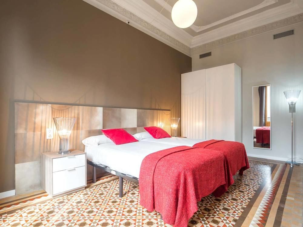 Rambla Suites Barcelona Exteriör bild